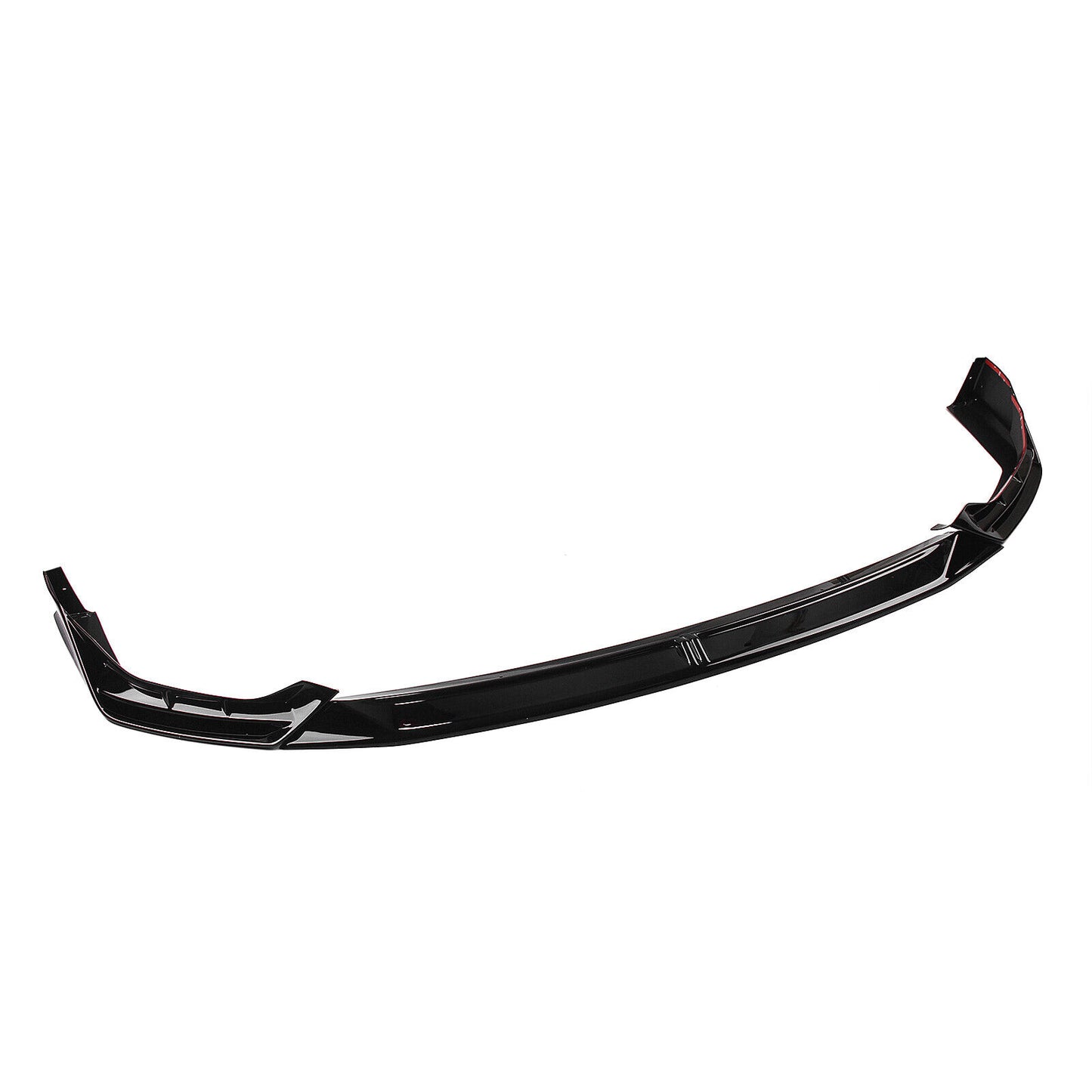 Front Bumper Spoiler Lip Kit Black fits BMW G20 LCI Sport 2023-2024 AKASAKA