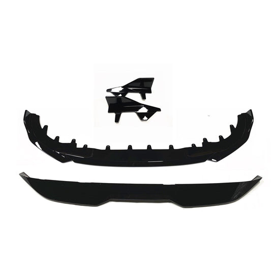 fits BMW 2 Series G42 Coupe 22-24 Front Splitter Lip Rear Spoiler Wing Side Skirt