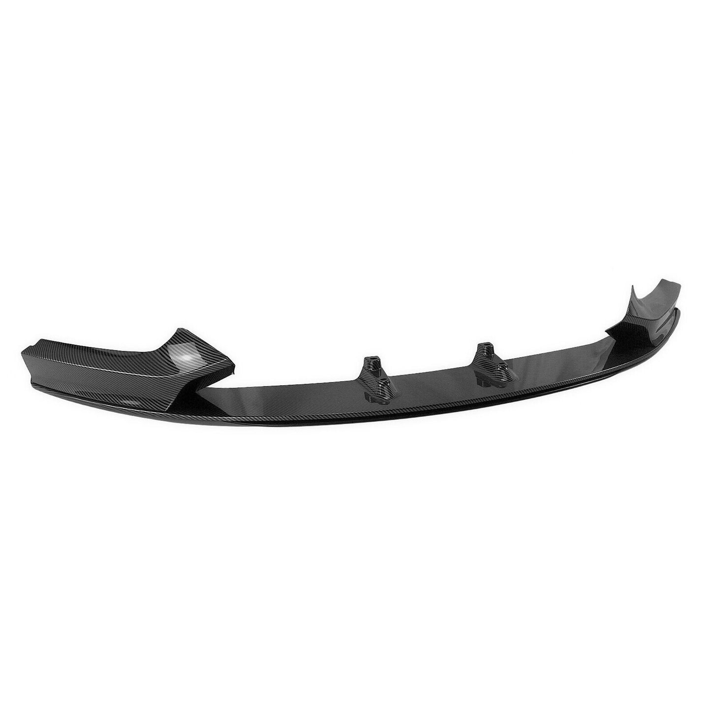 fits 2014 2015-2021 BMW 2 Series F22 F23 M235i M240i M Sport Front Spoiler Black