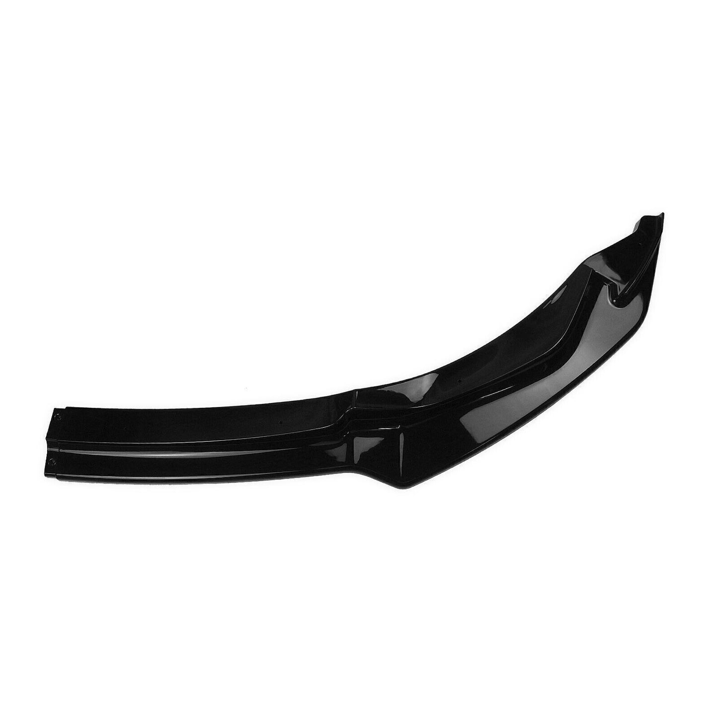 Gloss Black Front Bumper Spoiler Lip fits 2015-2020 BMW F80 M3 F82 F83 M4 UK