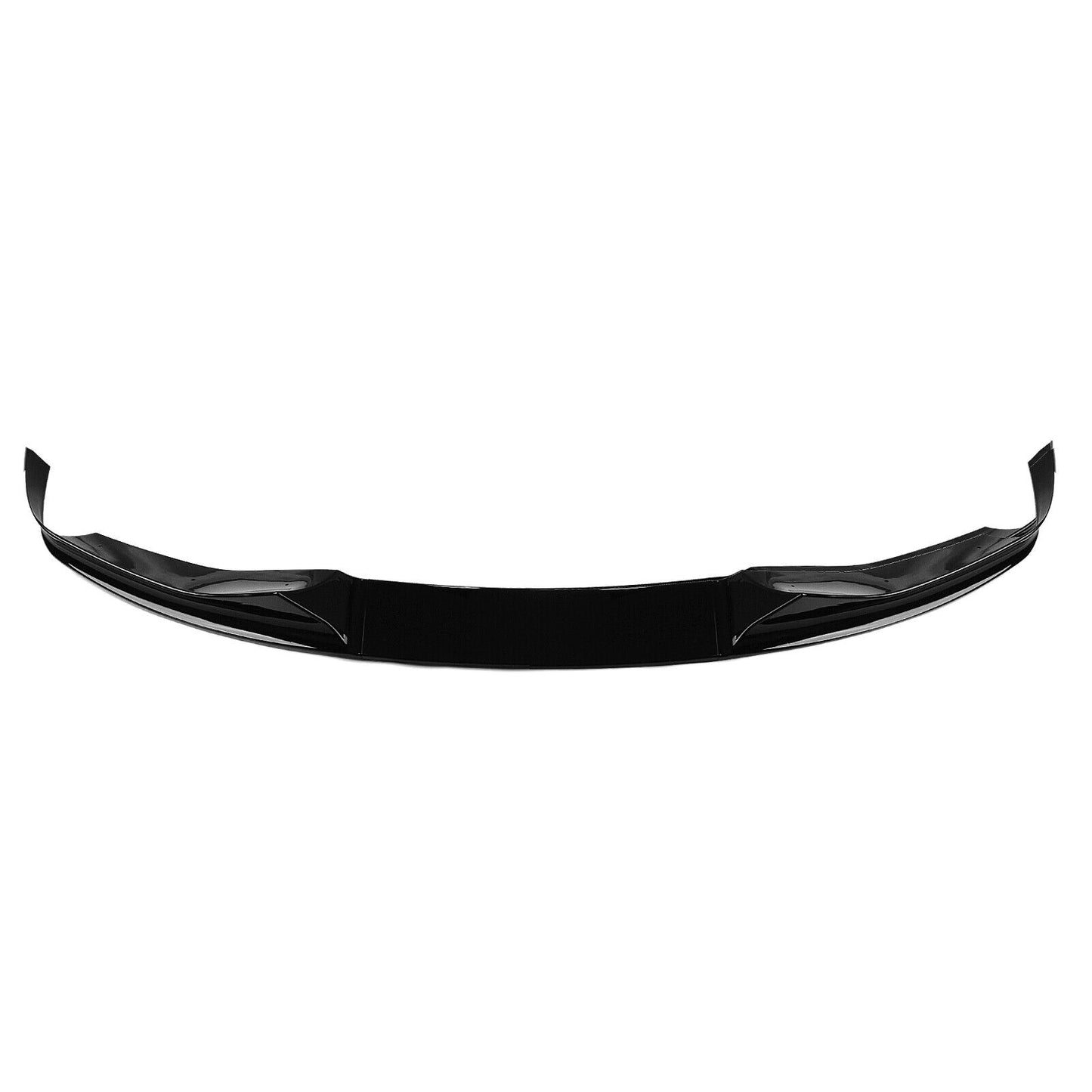 Front Bumper Spoiler Lip Kit fits BMW X5 F15 M Sport 2014-2018 Gloss Black