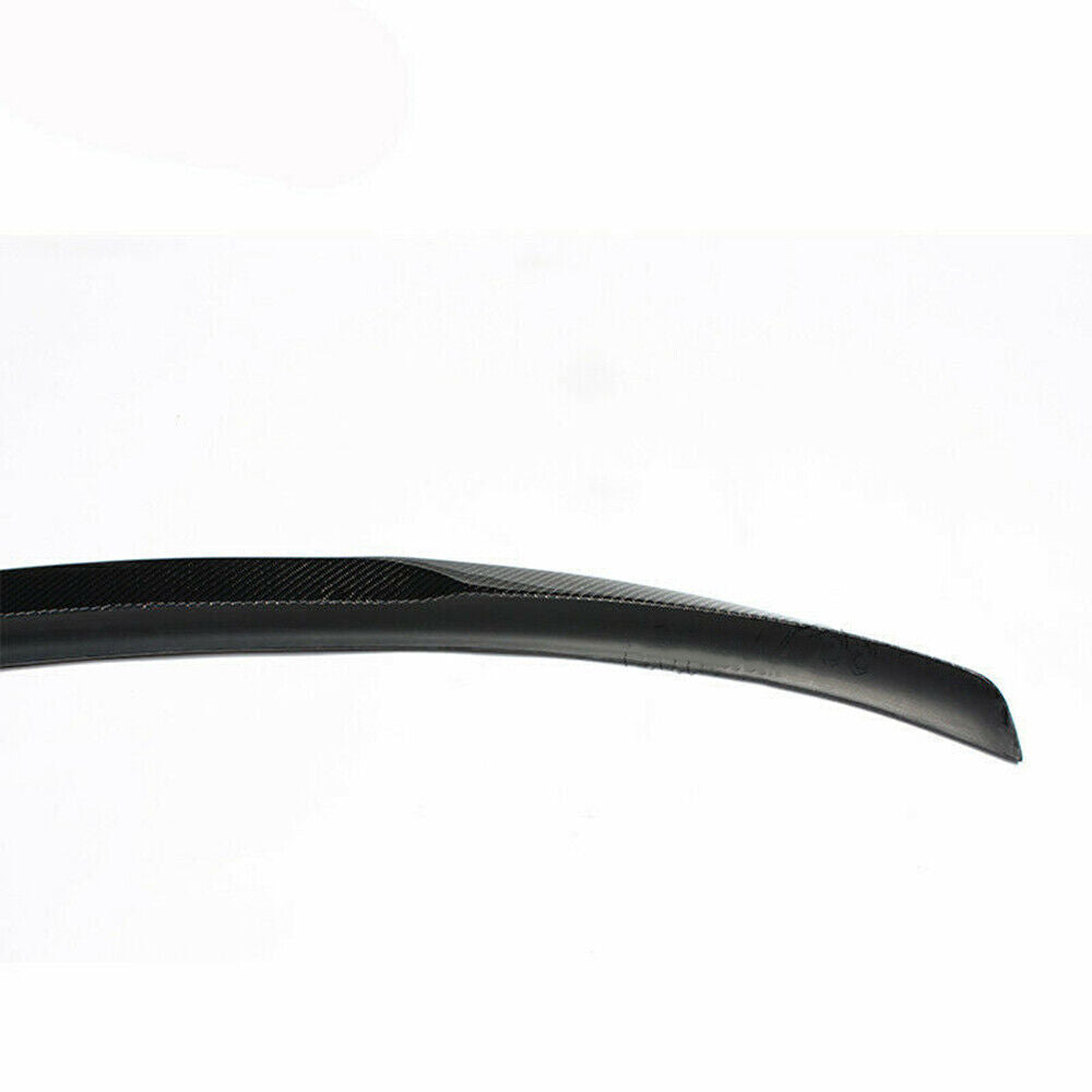 Carbon Rear Trunk Spoiler Wing M4 Type fits BMW F32 428i 435i 440i 2014-2020