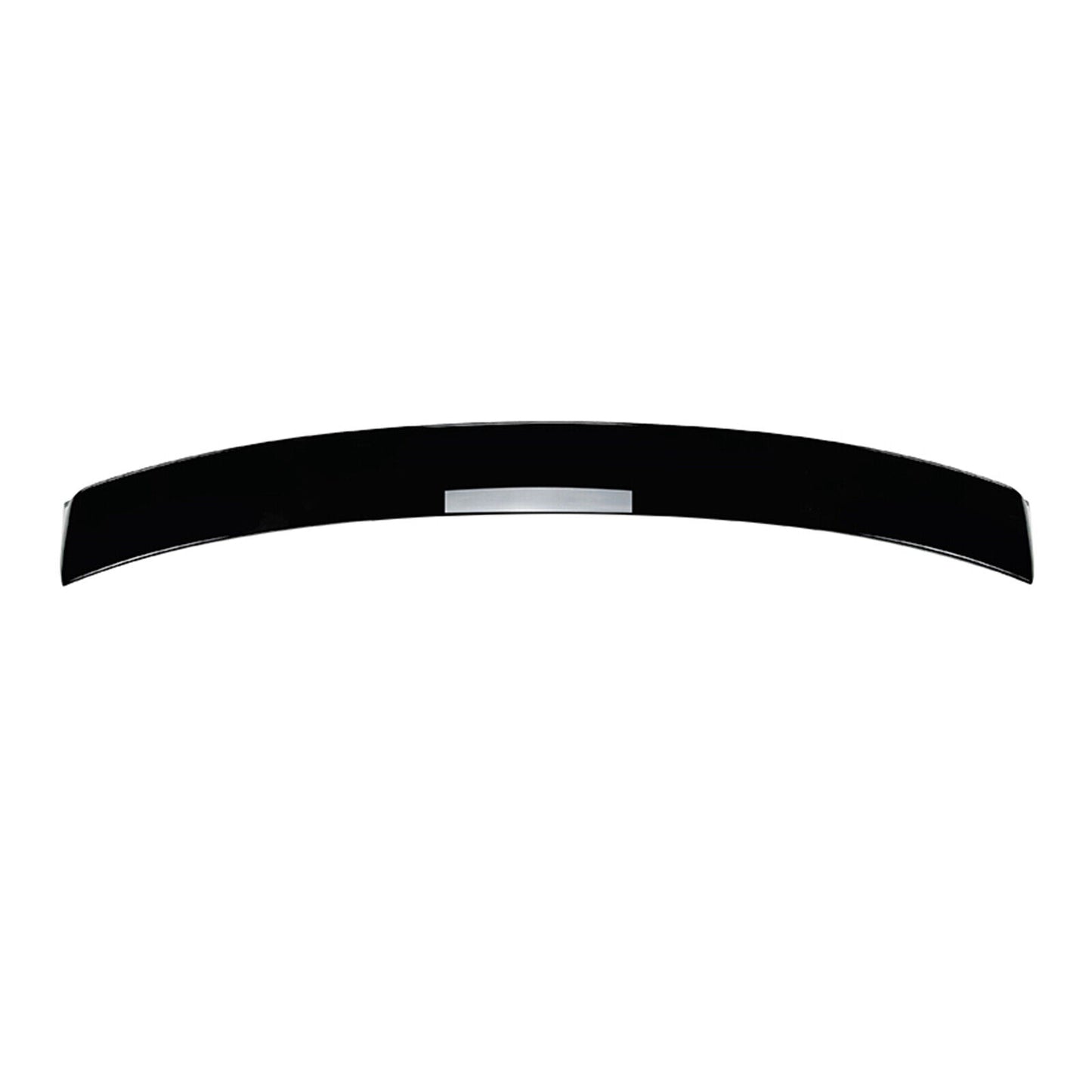 Gloss Black Rear Trunk Spoiler Lip Wing fits BMW 2 Series F22 M235i M240i 14-19