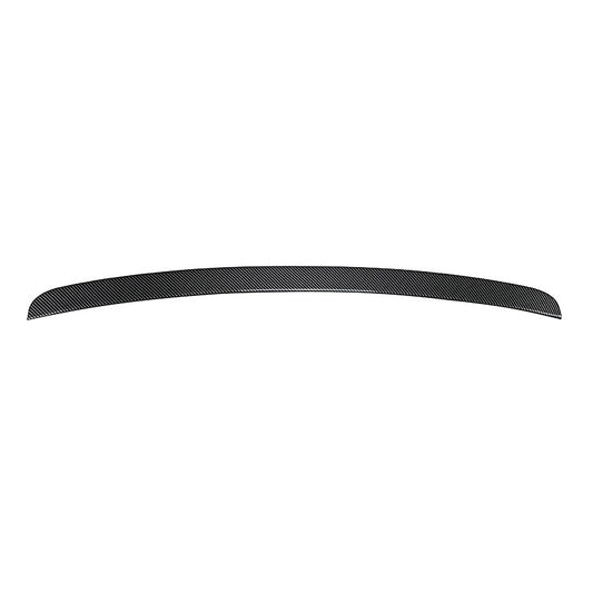 Gloss Black Rear Spoiler Lip Wing Roof Lid fits BMW X5 F15 M Sport 2014-2018