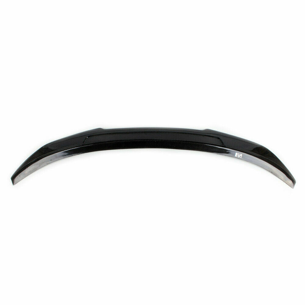 Carbon Fiber Black Rear Trunk Spoiler Wing fits 2008 2009-2015 BMW X6 E71 X6M PSM