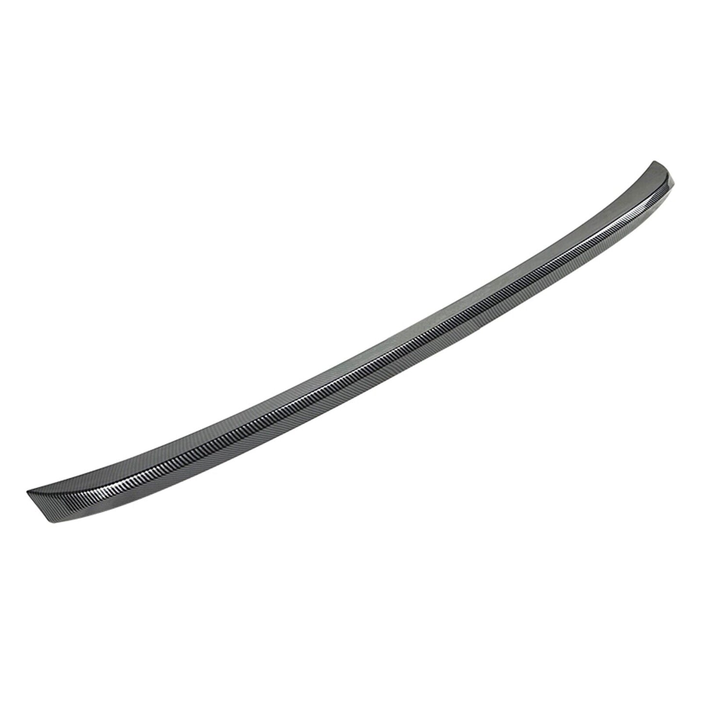 CB Look Rear Trunk Spoiler Lip Wing fits BMW 3 Series F30 2013-2019 CLS Style