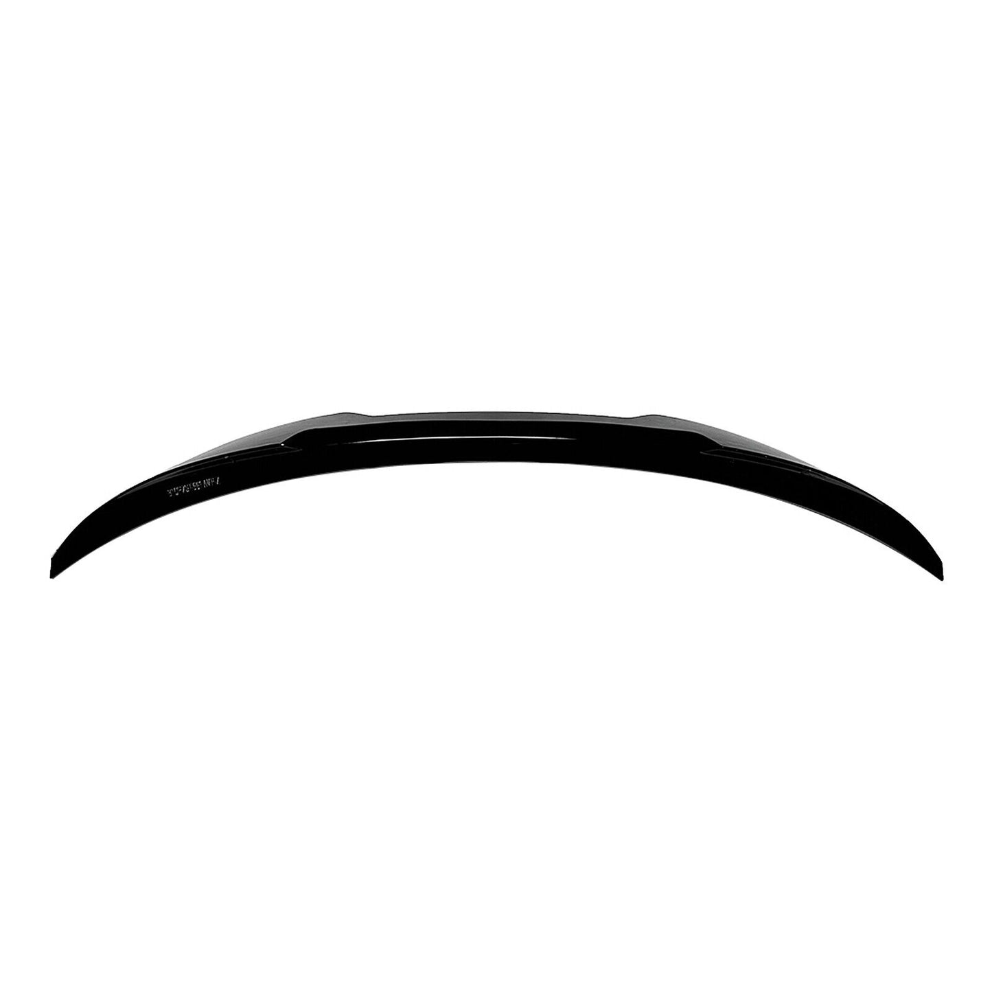 Rear Trunk Spoiler Lip Wing fits BMW 3 Series E90 M3 2005-2012 Gloss Black