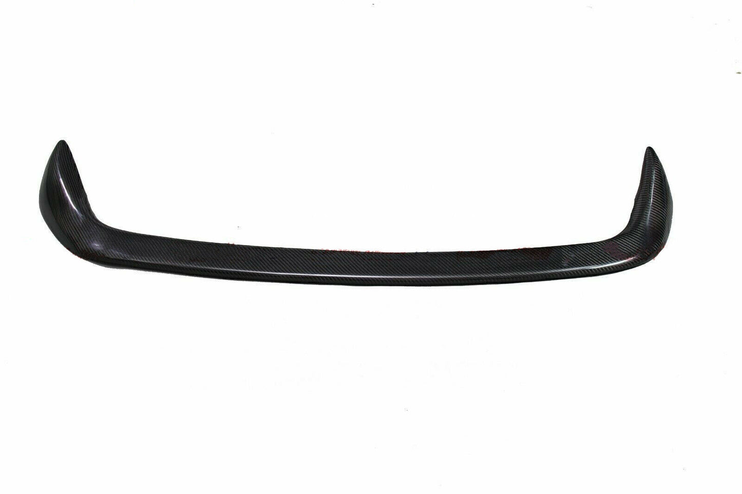 Black Rear Trunk Spoiler Wing Lip  fits 2011-2013 BMW X1 E84 Carbon Fiber