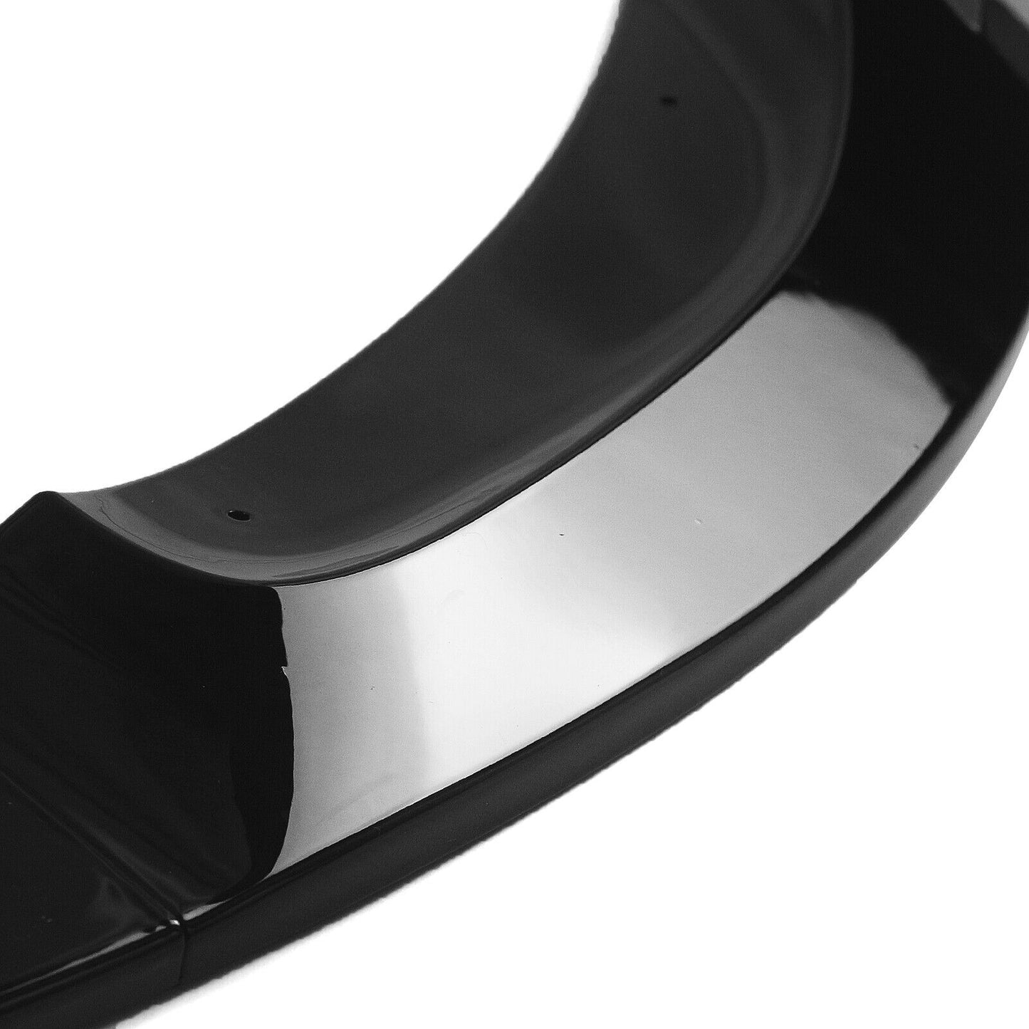 Gloss Black Front Bumper Spoiler Splitter Lip fits BMW F80 M3 F83 F82 M4 2015-20