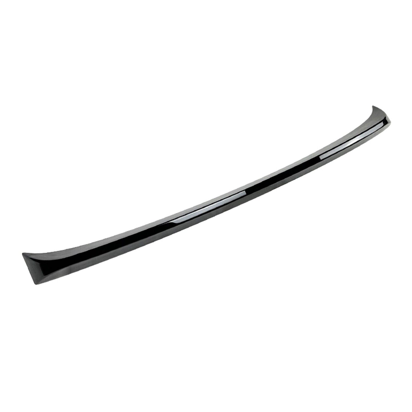 CLS Style Rear Trunk Spoiler Lip Wing fits BMW 3 Series E90 2005-2011 Gloss Black