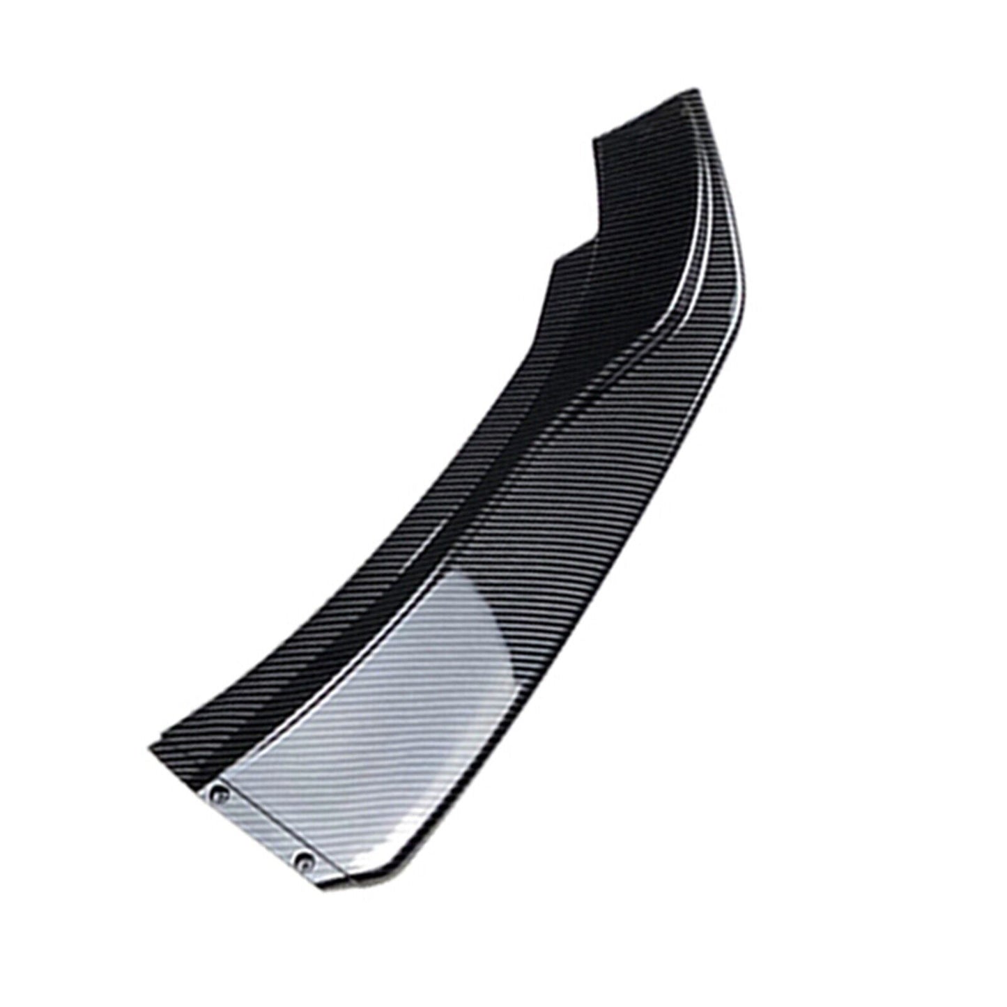 fits BMW 2 Series F22 220i 225i 228i 14-19 Carbon Style Front Bumper Spoiler Lip