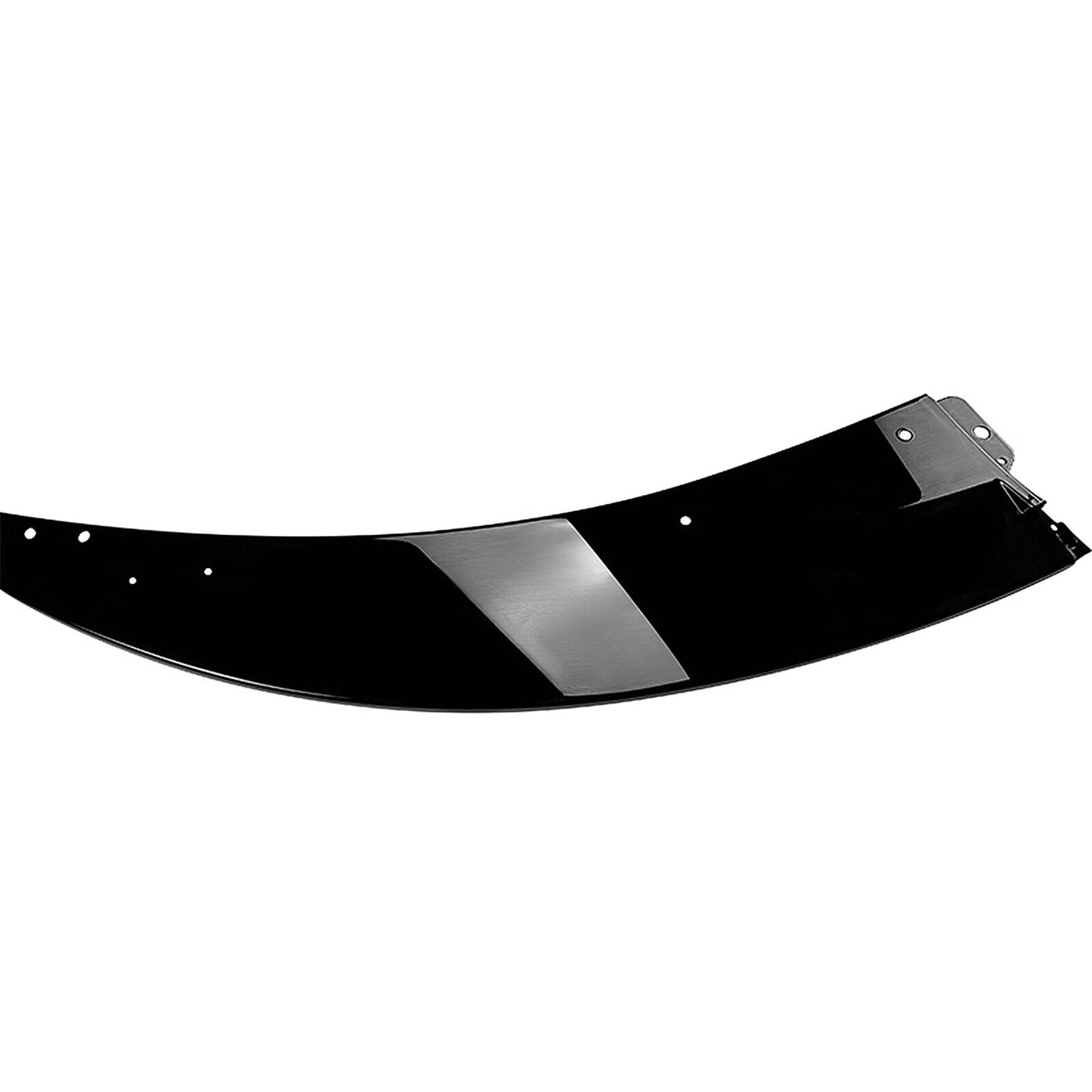 Gloss Black Front Spoiler Lip Splitter fits BMW 3 Series E90 E91 E92 E93 M3 06-13