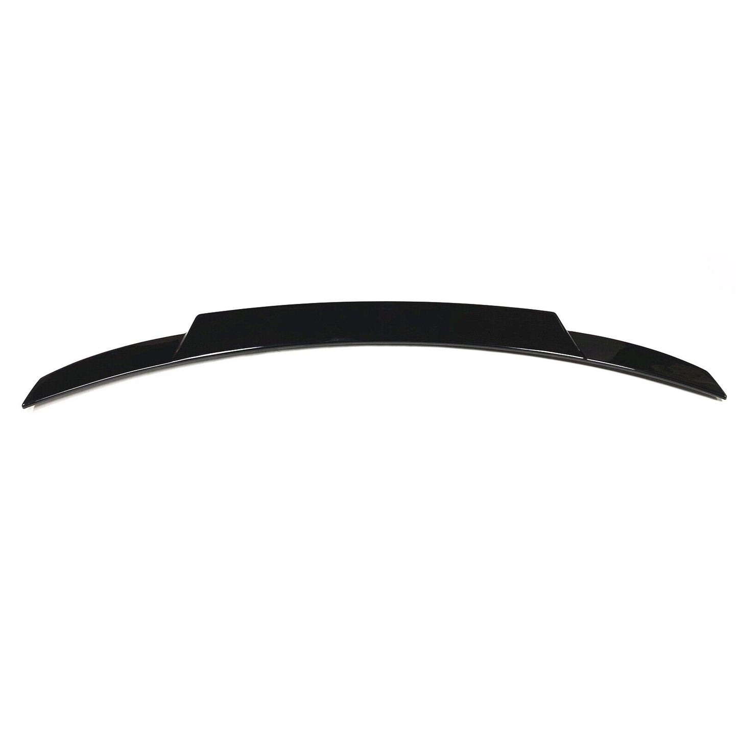 Gloss Black Rear Trunk Spoiler Lip Wing fits BMW F22 F87 M2 Coupe 2014-2021