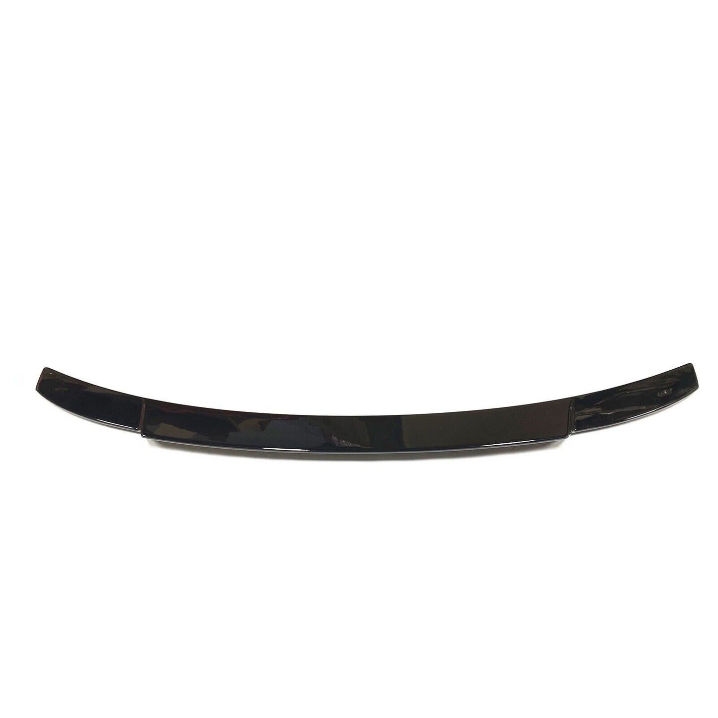 Gloss Black Rear Trunk Spoiler Lip Wing fits BMW F22 F87 M2 Coupe 2014-2021