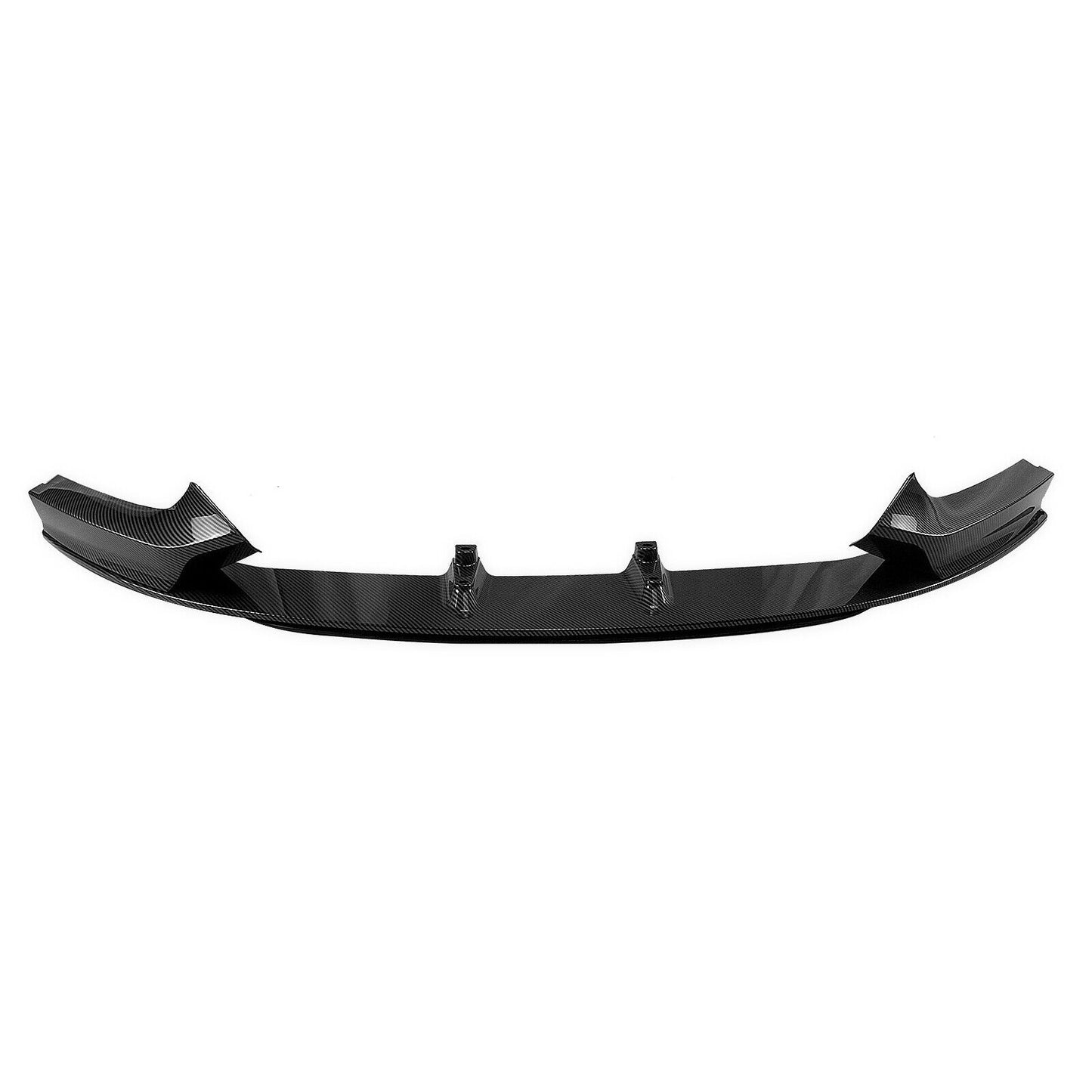 fits 2014 2015-2021 BMW 2 Series F22 F23 M235i M240i M Sport Front Spoiler Black