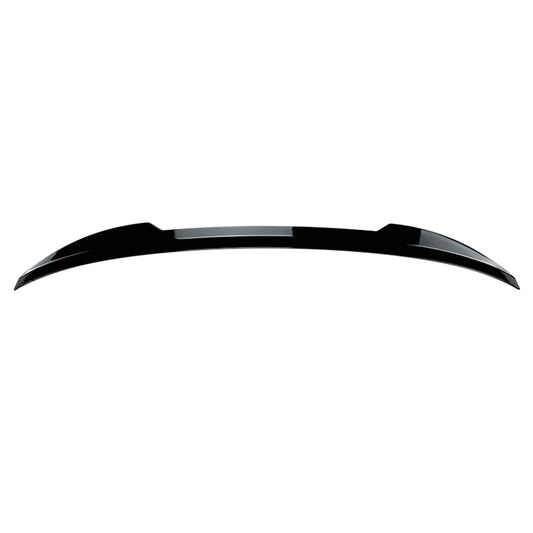 Rear Spoiler Lip Wing fits BMW 1 Series F20 F21 118i 120i 2011-2021 Gloss Black