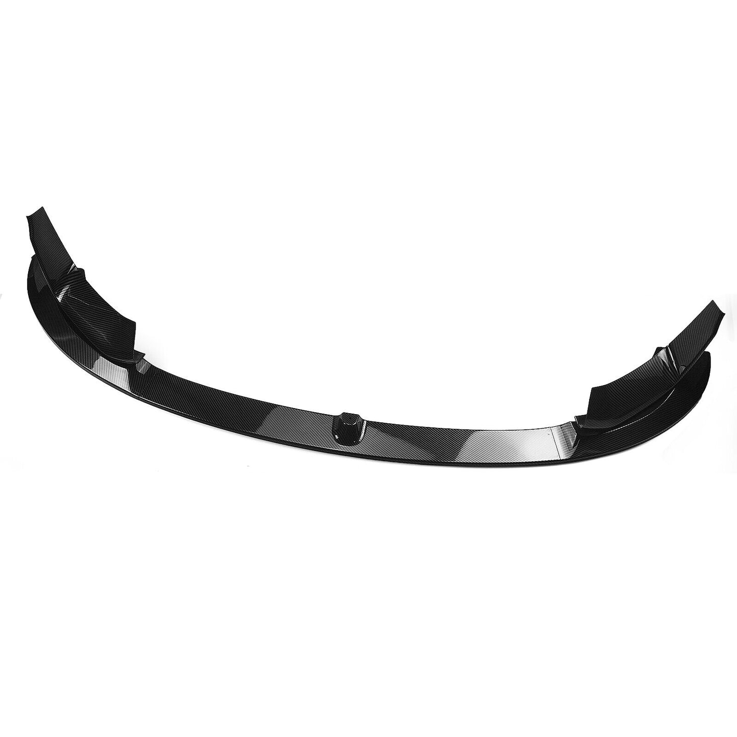 Front Bumper Spoiler Splitter fits BMW F80 M3 F83 F82 M4 2015-2020 16 Carbon Look