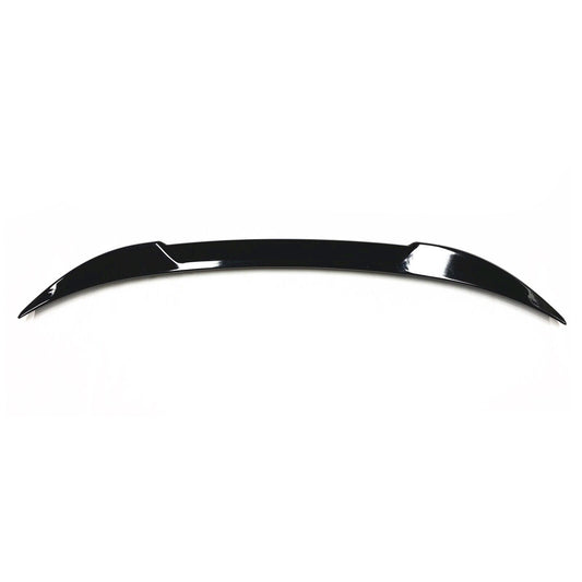 Black Rear Trunk Spoiler Lip fits BMW 4 Series F33 F83 Convertible 2014-20 2 Door