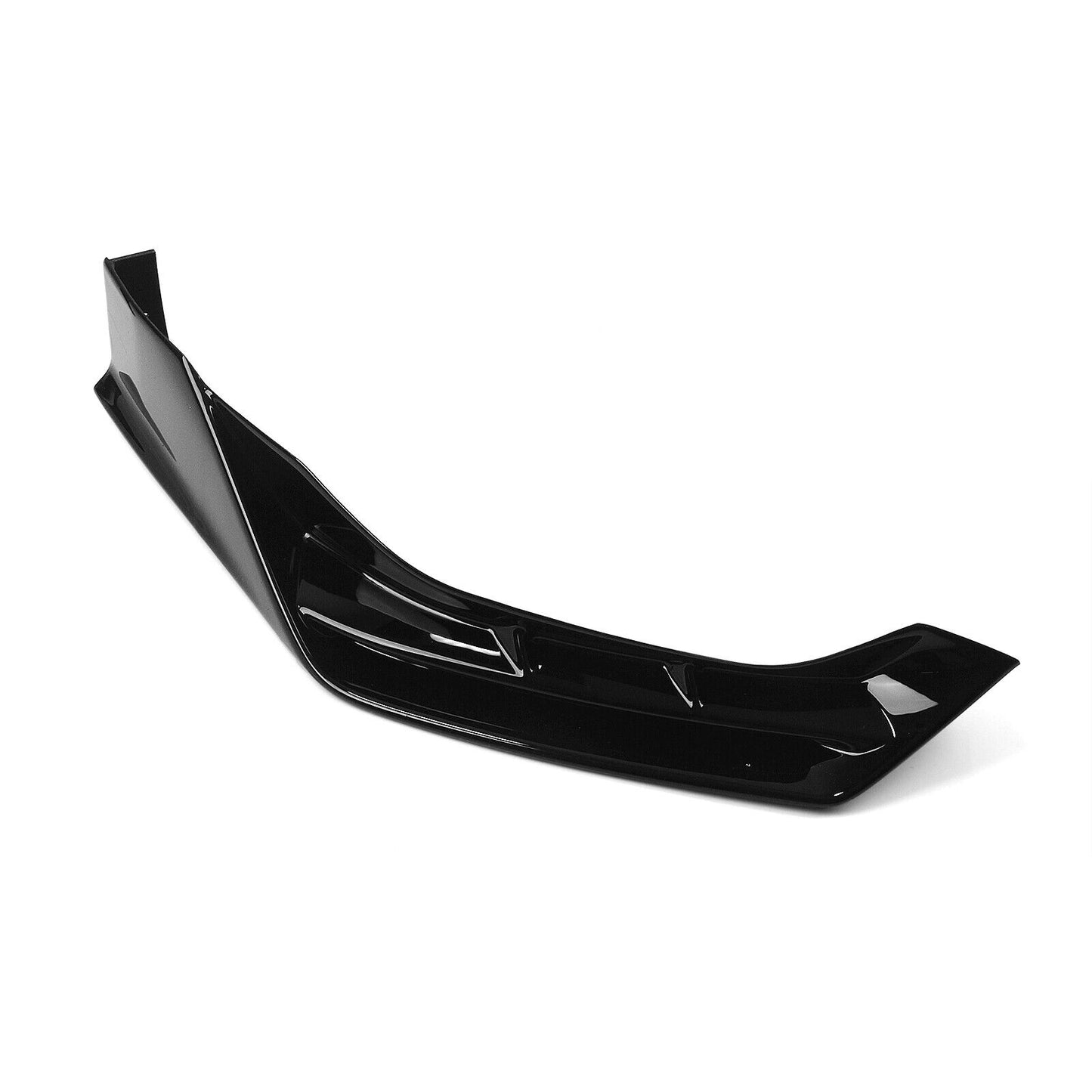 Front Bumper Spoiler Lip Kit Black fits BMW G20 LCI Sport 2023-2024 AKASAKA