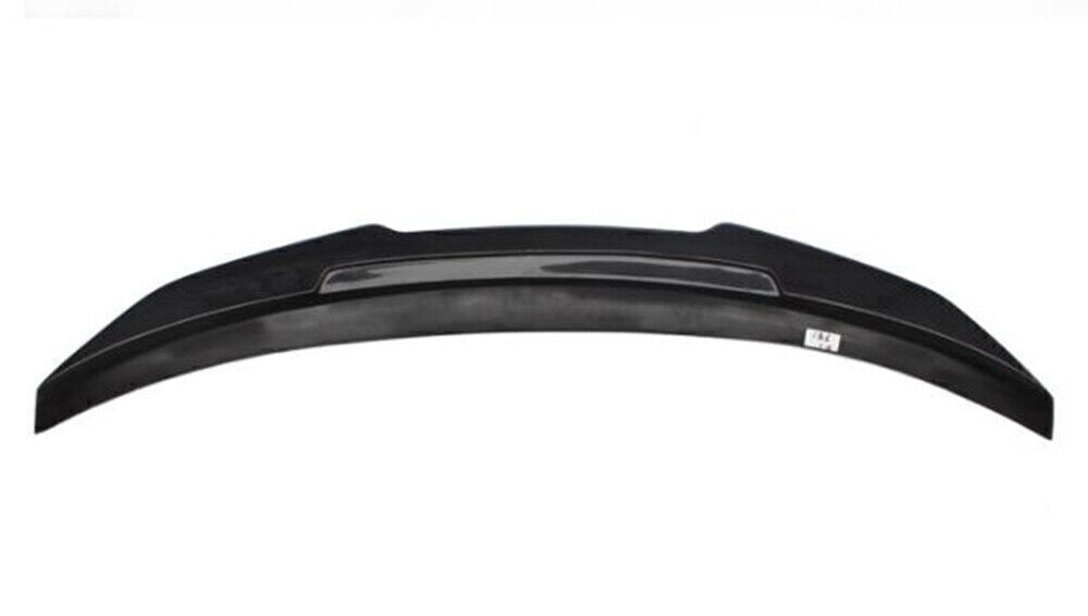 Carbon Fiber Rear Trunk Spoiler Lip fits 2012-2021 2013 BMW 320i F30 F80 M3 PSM