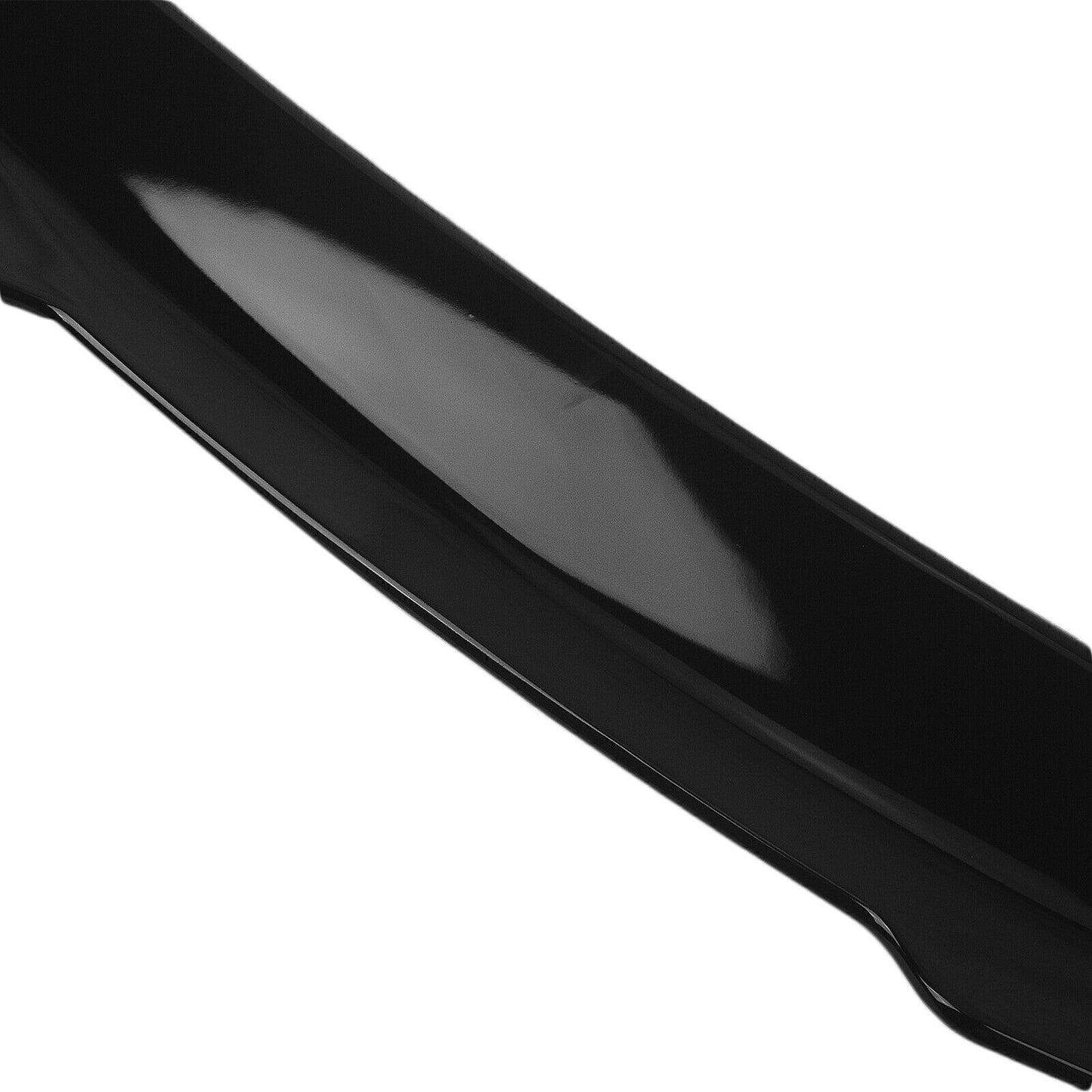 Gloss Black Rear Trunk Spoiler Lip Wing PSM fits BMW 3 Series F30 F80 M3  15-20