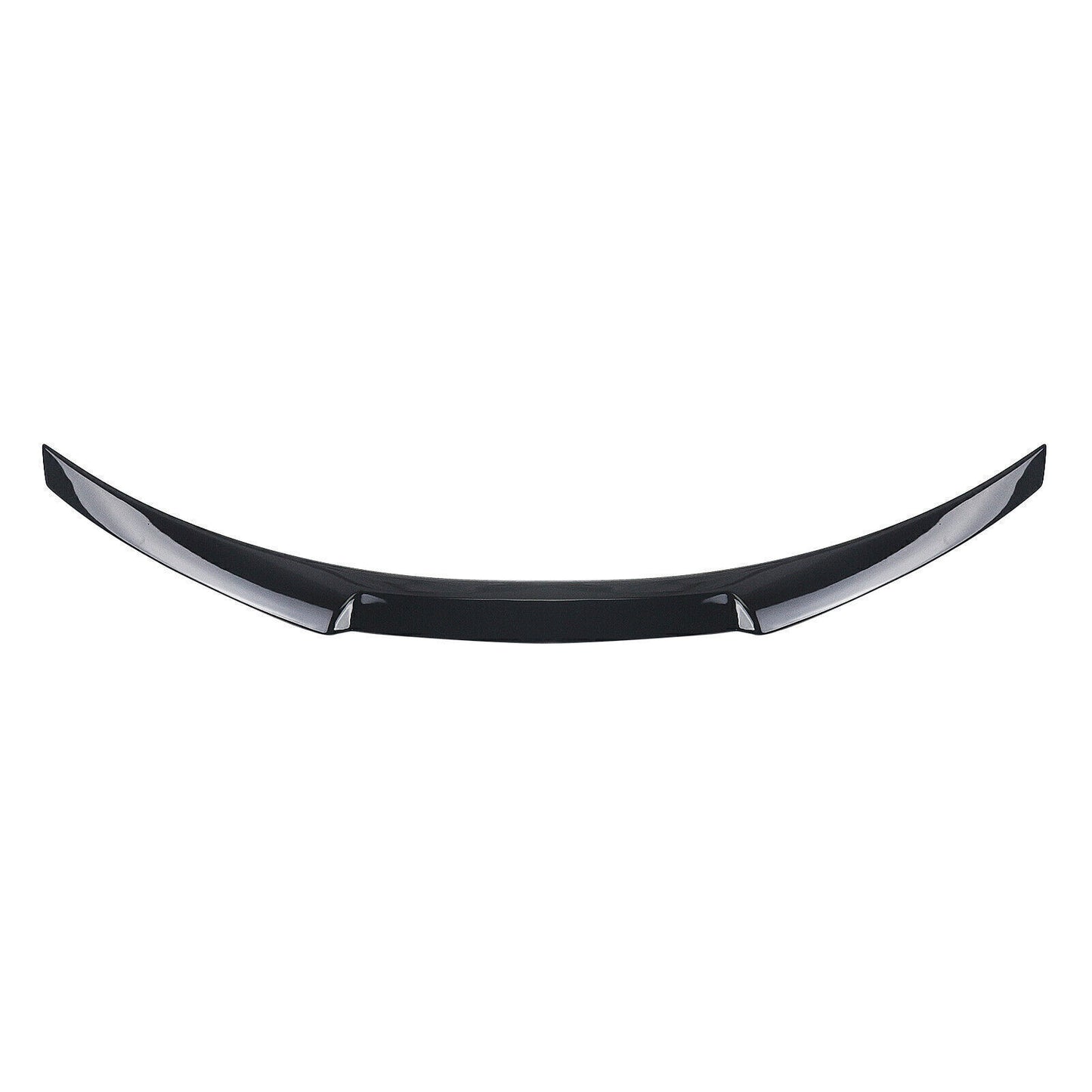 Gloss Black Rear Trunk Spoiler Lip fits BMW E90 M3 Sedan 325i 2005-2012