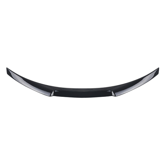 Gloss Black Rear Trunk Spoiler Lip fits BMW E90 M3 Sedan 325i 2005-2012