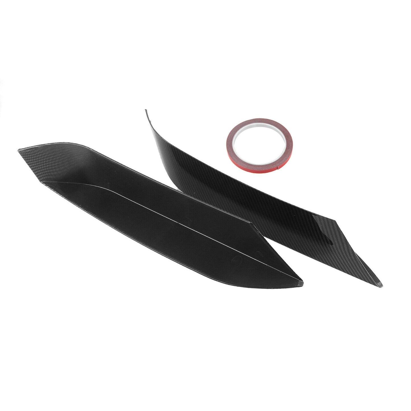 1Set Front Spoiler Side Air Vent Trim fits BMW F80 M3 F83 F82 M4 2015-20 CB Look