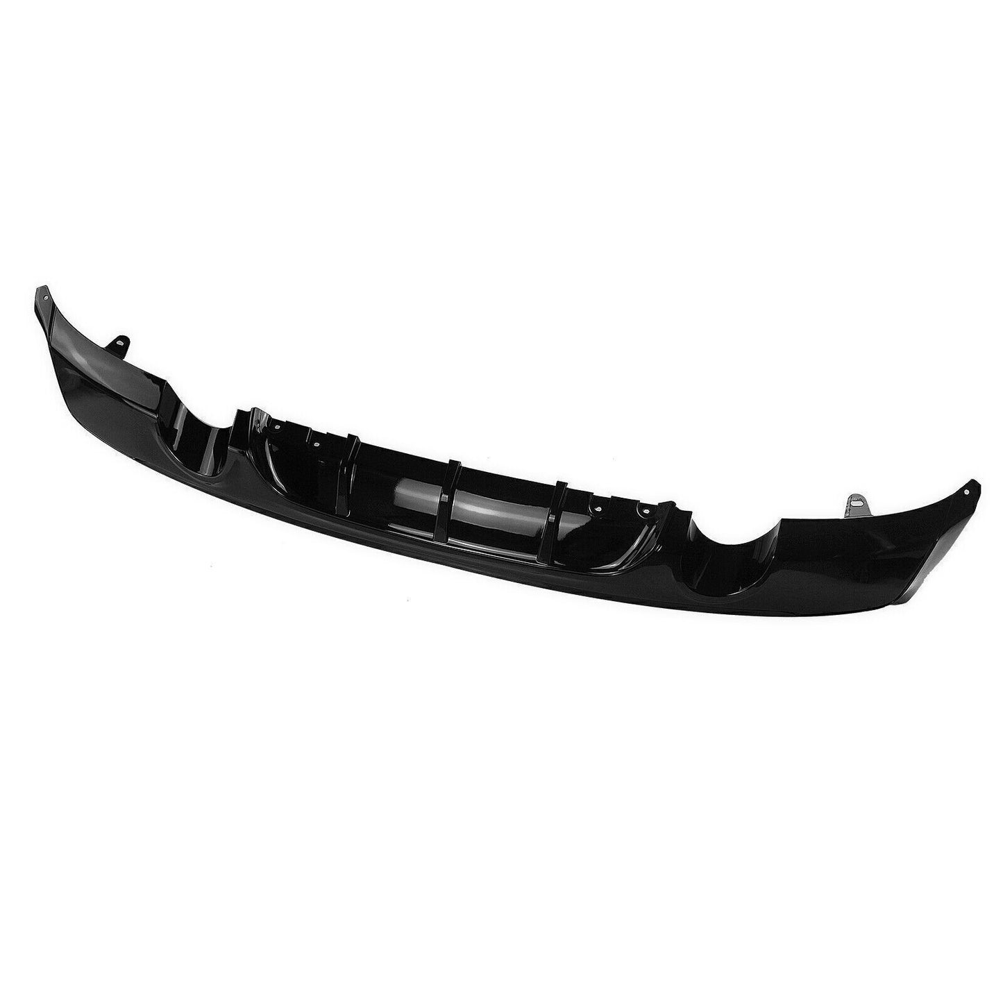 Glossy Black Rear Bumper Diffuser Lip fits 2014-2021 2015 BMW 2 Series