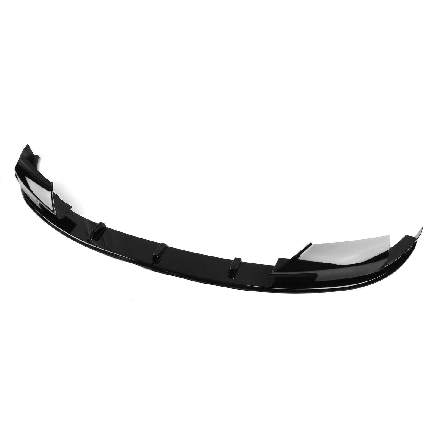 Front Bumper Spoiler Lip Kit Side Splitter fits BMW 5 Series F10 M5 2012-2016 13