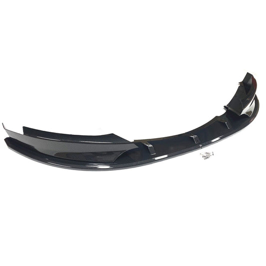 fits BMW 1 Series E82 M Sport 07-2013 CB Look Front Bumper Spoiler Side Cover