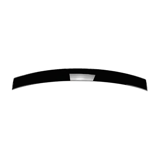 Gloss Black Rear Trunk Spoiler Lip fits BMW 4 Series F32 2 Door Coupe 2014-2020