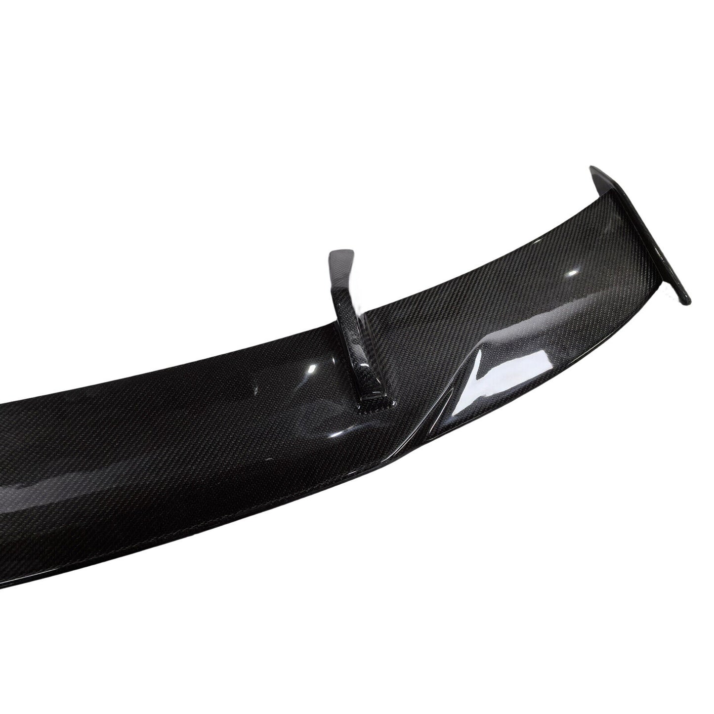 Rear Trunk Spoiler Lip Roof Wing fits BMW G80 M3 G82 M4 2021-24 Carbon Fiber