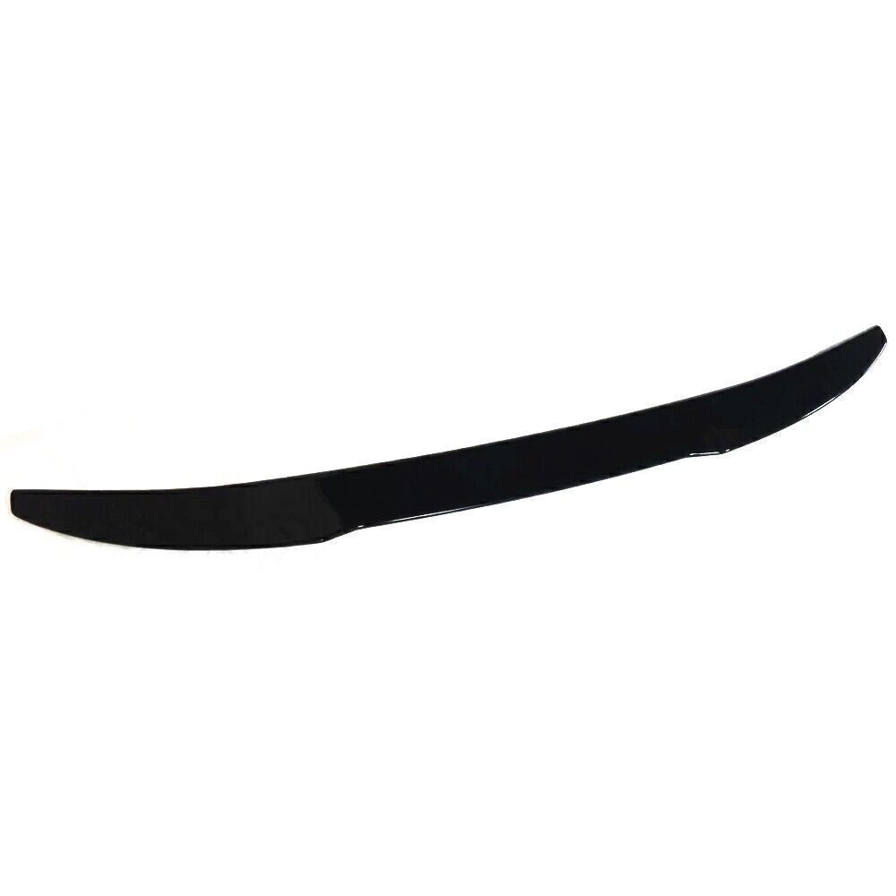 Gloss Black Rear Trunk Wing Lip Spoiler fits BMW 4 Series G22 G23 2020 2021