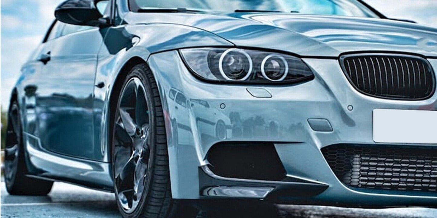 Front Bumper Side Splitter fits BMW E92 E93 LCI M Sport 2010-2014 CB Style