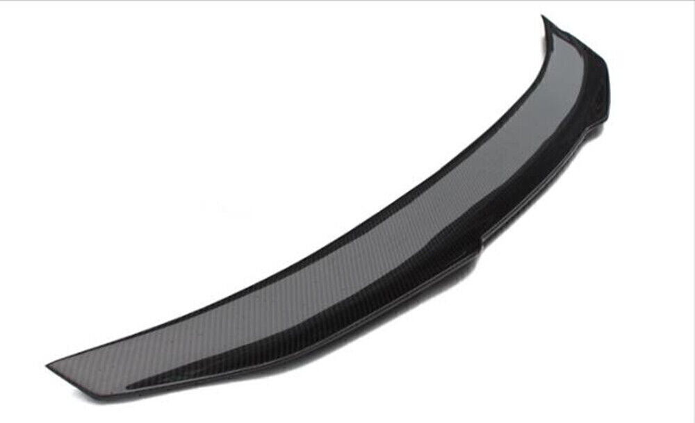 Carbon Fiber Rear Trunk Spoiler Lip fits 2012-2021 2013 BMW 320i F30 F80 M3 PSM