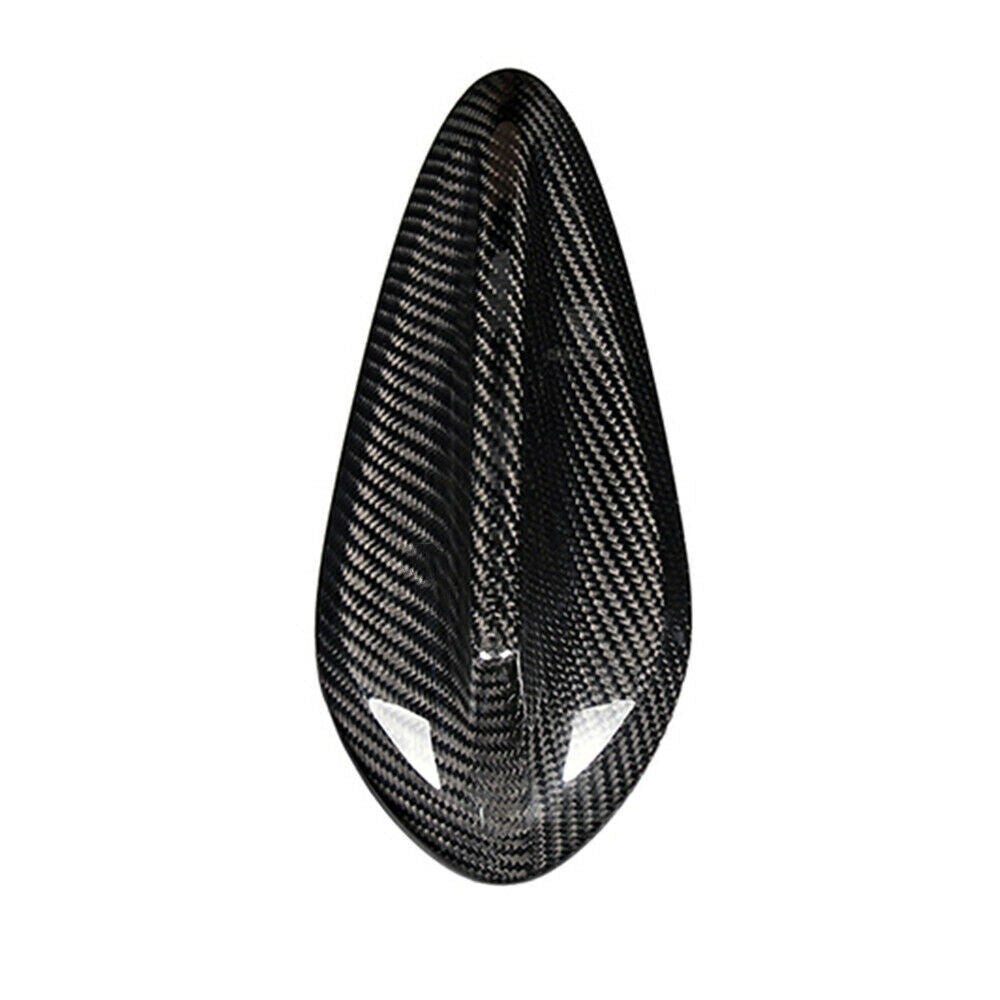 Real Carbon Fiber Antenna Shark Fin Cover fits BMW F22 F23 F30 F32 M2 M3 M4