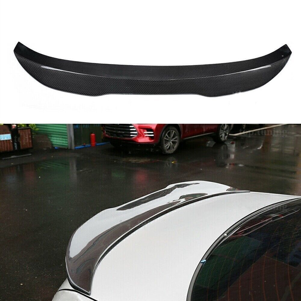 fits 2019-2024 BMW G20 330i G80 M3 PSM Style Rear Trunk Spoiler Wing Lip