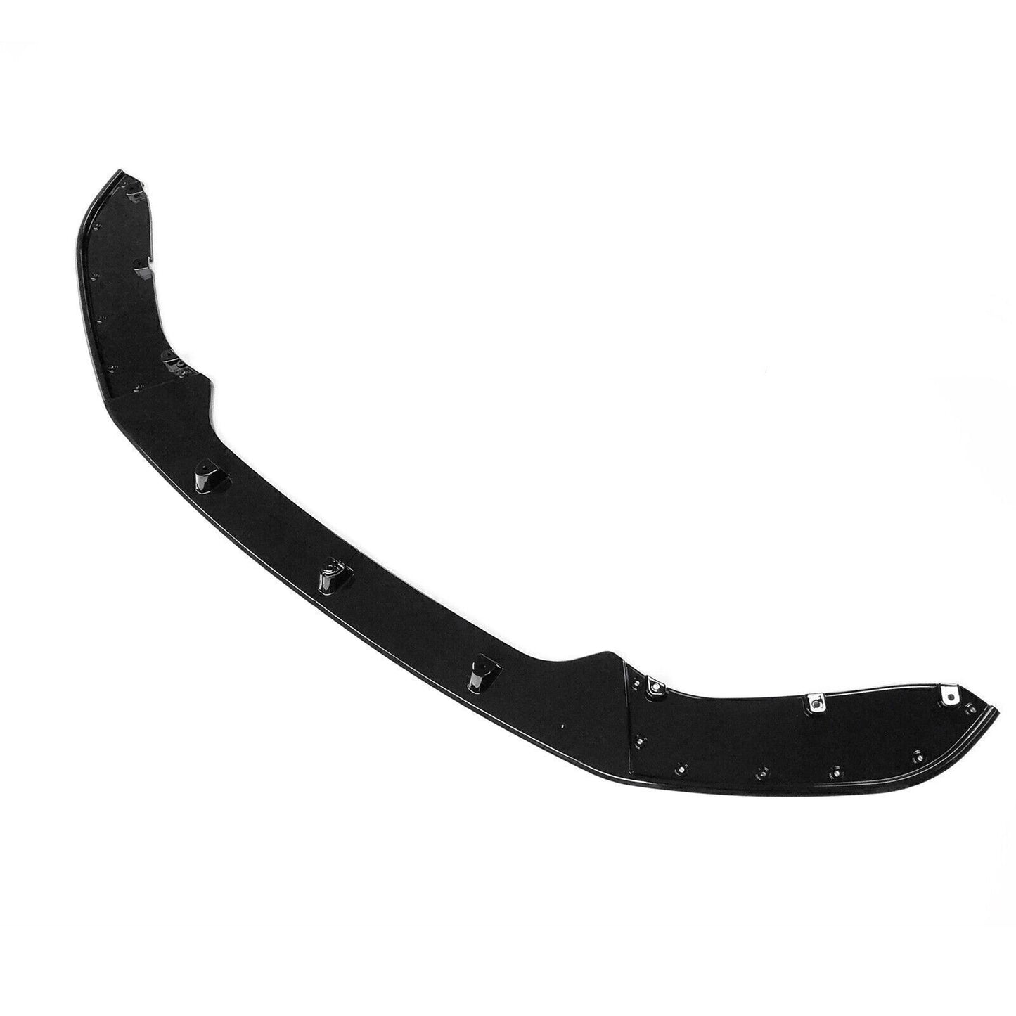 4pcs Front Lip Splitter Spoiler fits BMW F20 F21 2015-2020 Hatchback Gloss Black