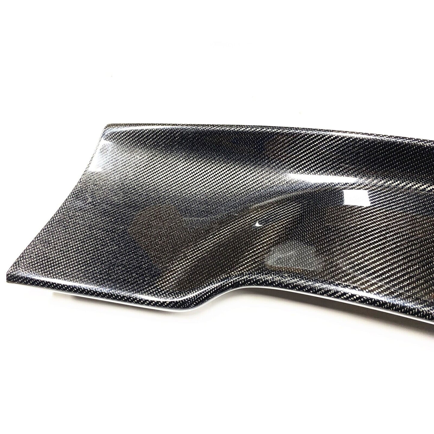 Rear Roof Spoiler Lip Wing Fit fits BMW F22 F80 F82 M2 M3 M4 Carbon Fiber