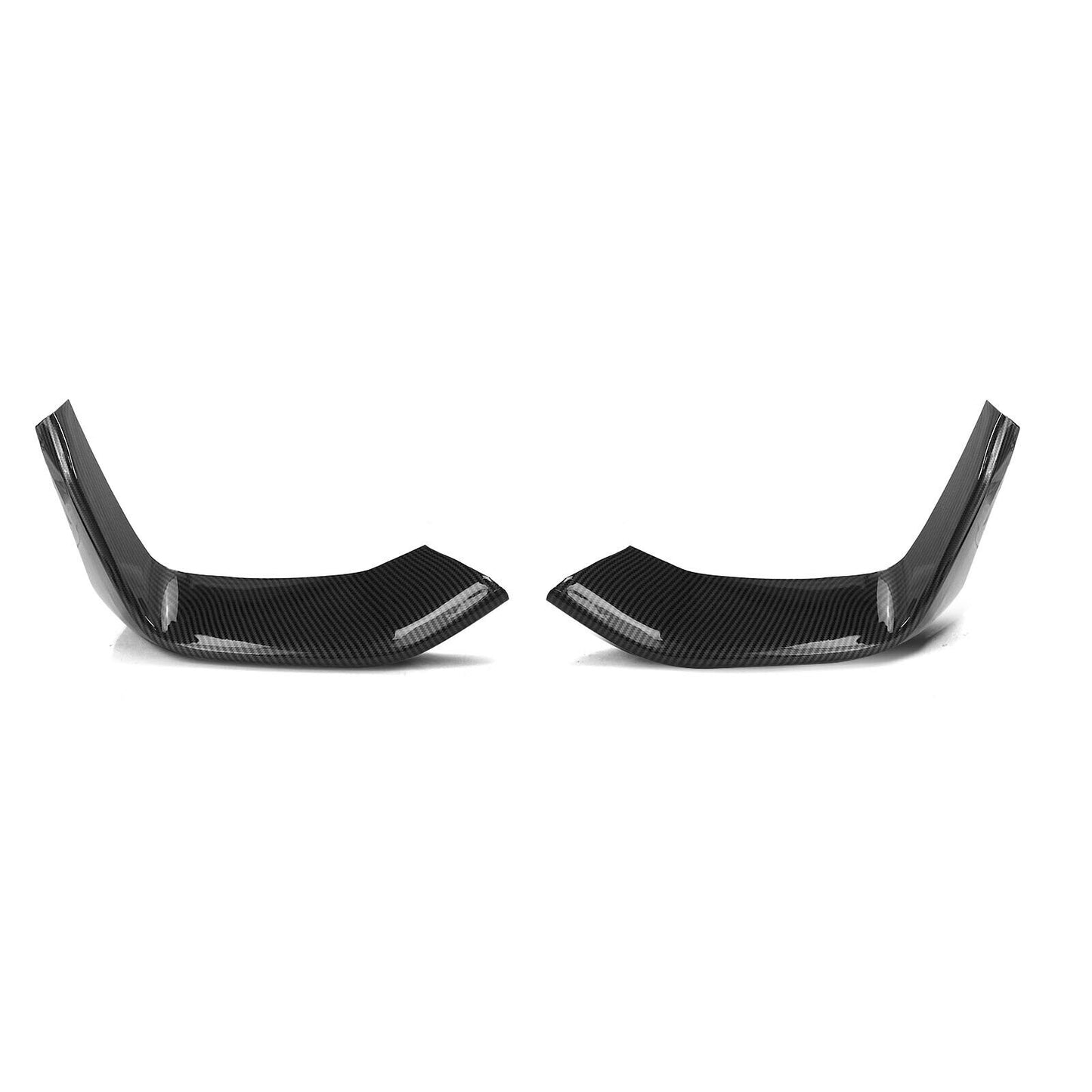 1Set Front Spoiler Side Air Vent Trim fits BMW F80 M3 F83 F82 M4 2015-20 CB Look