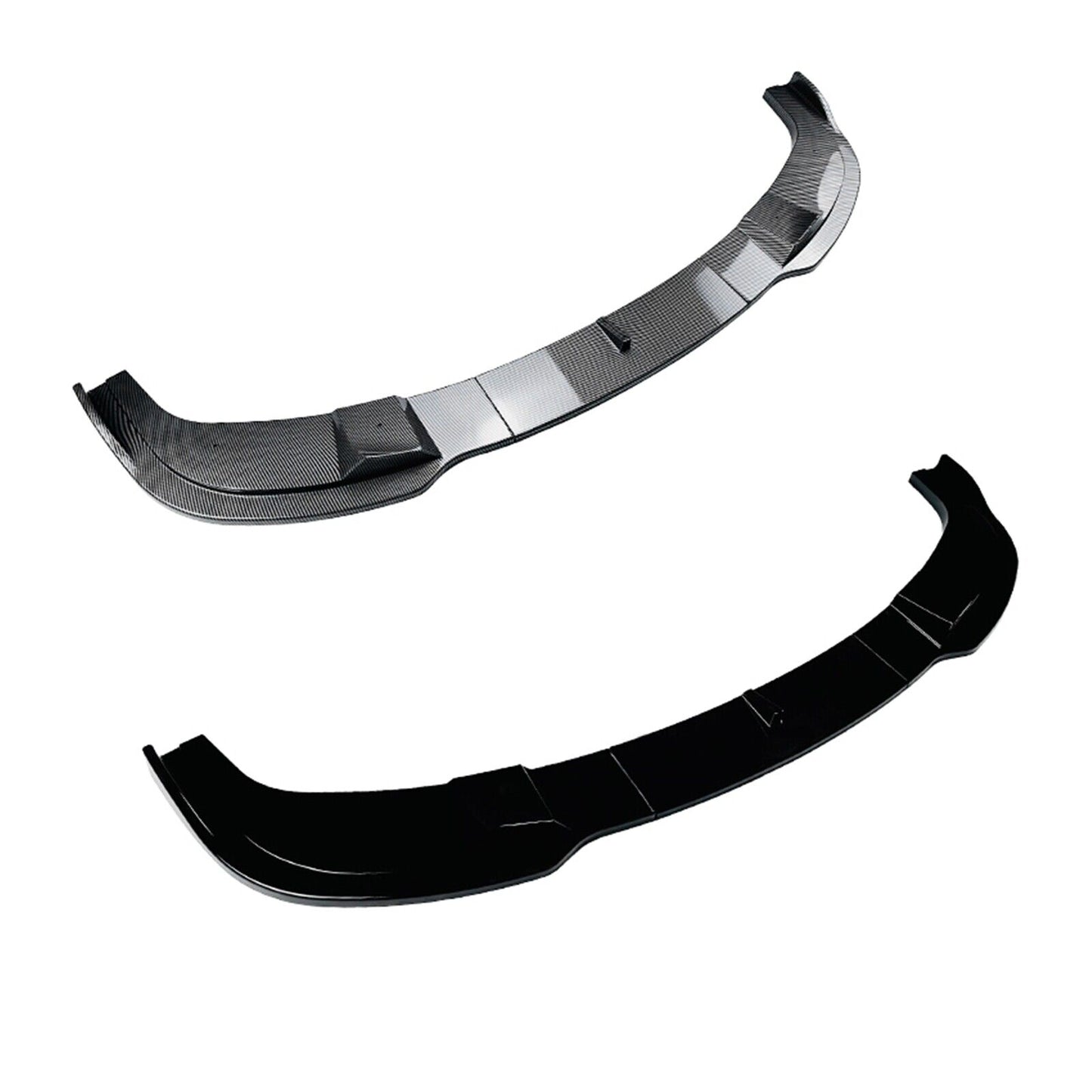 CB Look Front Lip Spoiler Bodykit fits BMW 5 Series E60 E61 M Sport 2005-2010