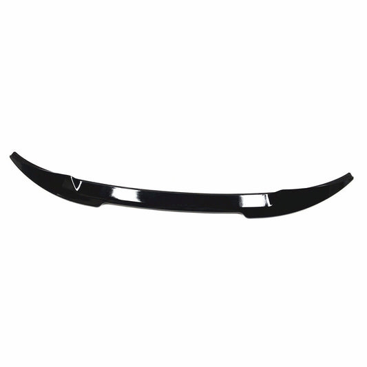 Rear Trunk Spoiler Lip Wing fits BMW F32 428i 430i Coupe 2014-2020 2 Door Black