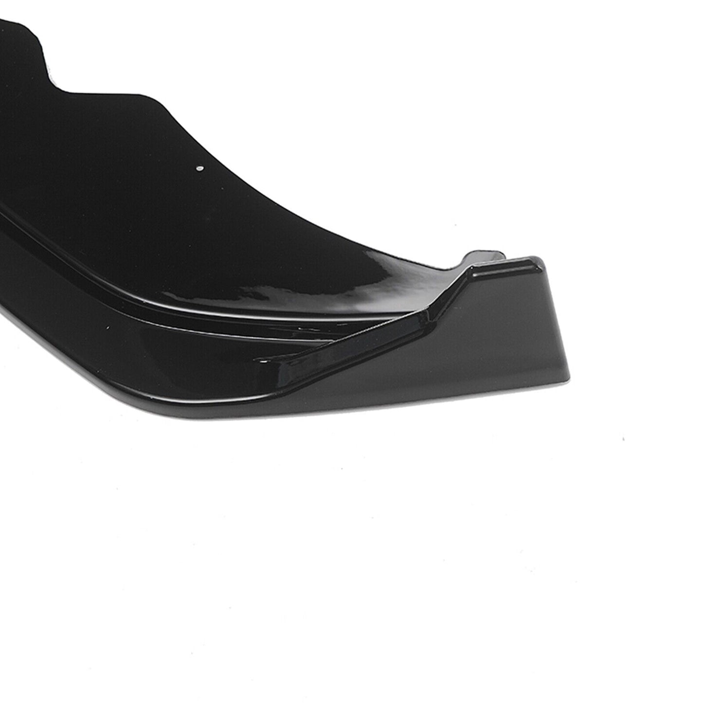 Black Front Bumper Spoiler Lip fits 2020-2022 BMW 2 Series F44 228i M235i