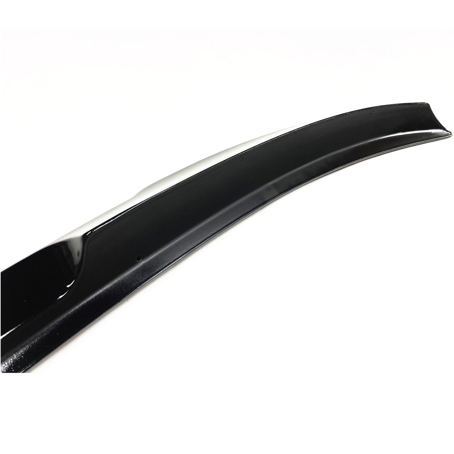 Black Rear Trunk Spoiler Lip fits BMW 4 Series F33 F83 Convertible 2014-20 2 Door