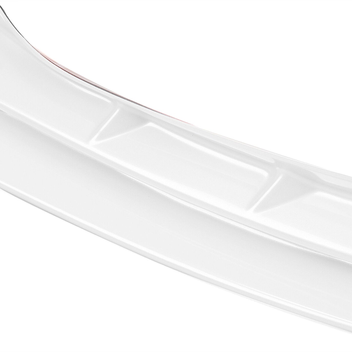 Front Bumper Spoiler Side Splitter Lip fits BMW G20 LCI Sport 2023-2024 White