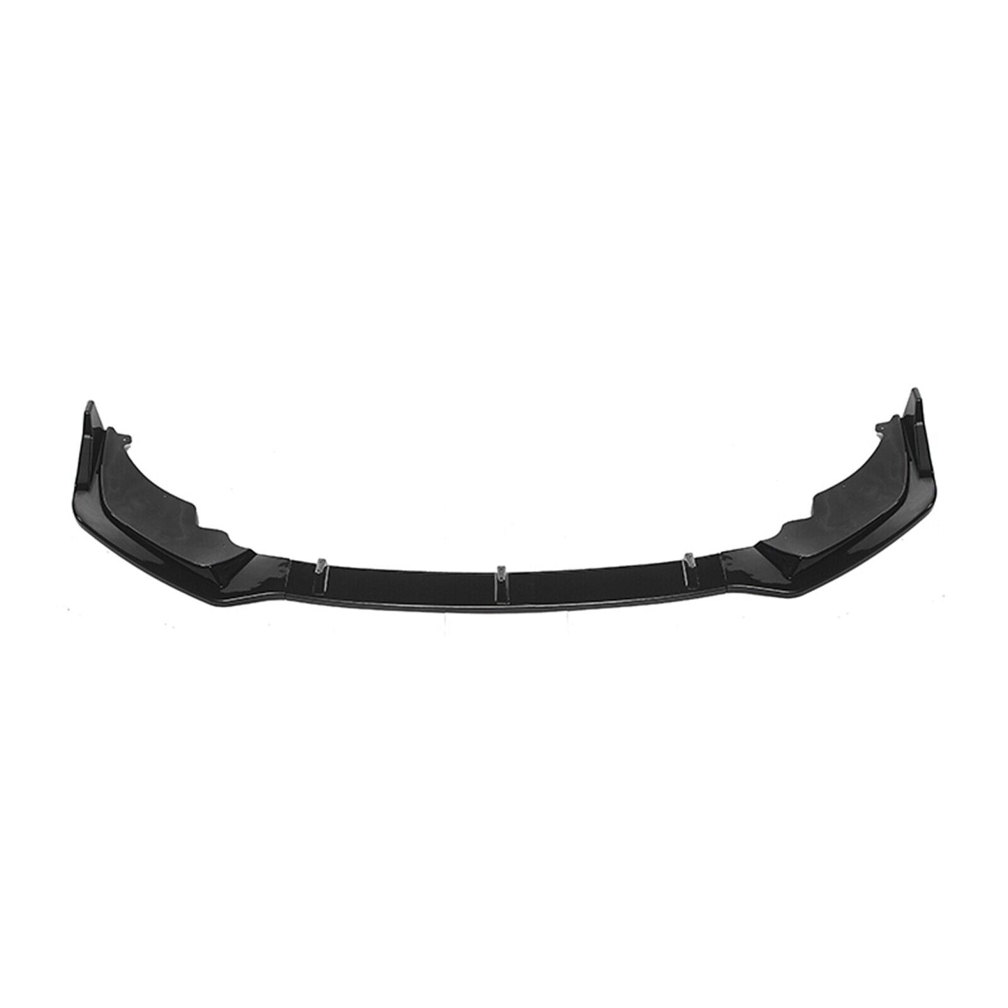 Black Front Bumper Spoiler Lip fits 2020-2022 BMW 2 Series F44 228i M235i