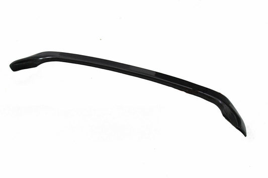 Black Rear Trunk Spoiler Wing Lip  fits 2011-2013 BMW X1 E84 Carbon Fiber