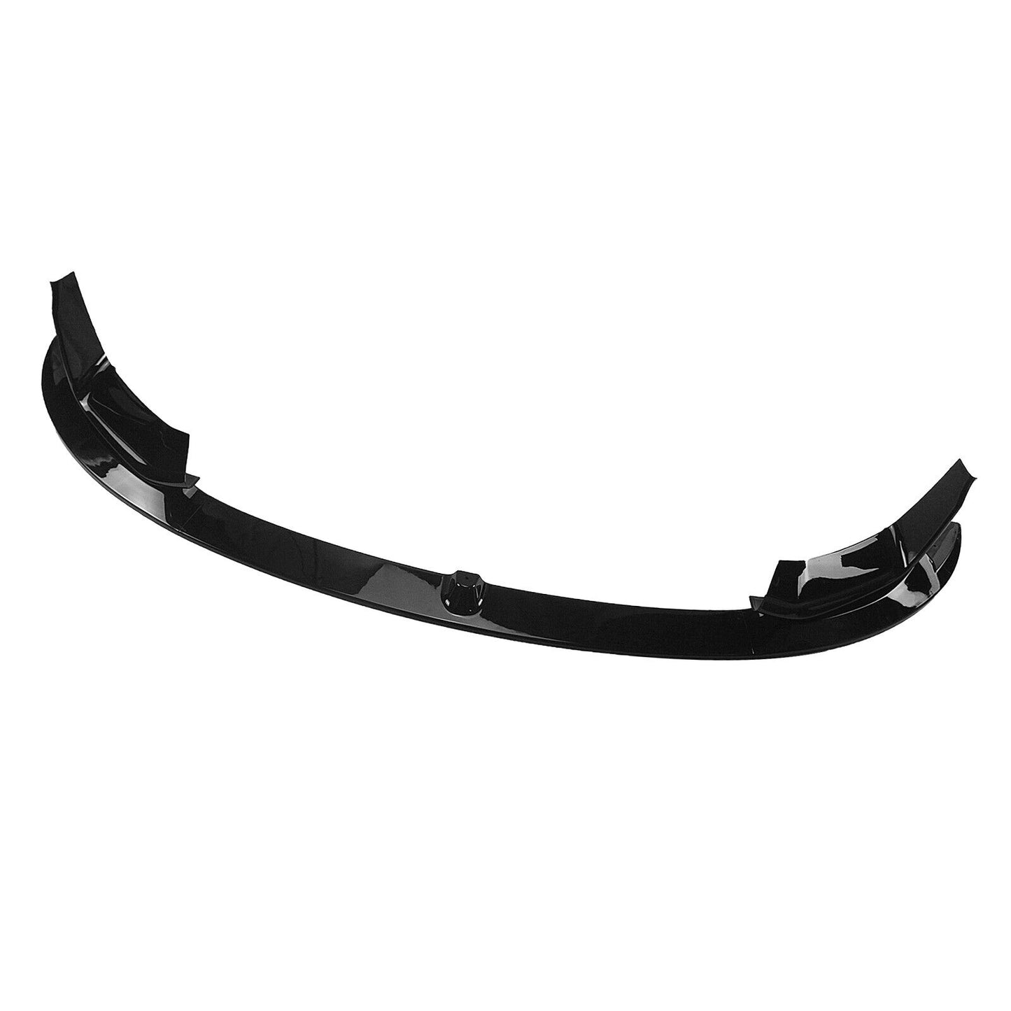 Gloss Black Front Bumper Spoiler Splitter Lip fits BMW F80 M3 F83 F82 M4 2015-20