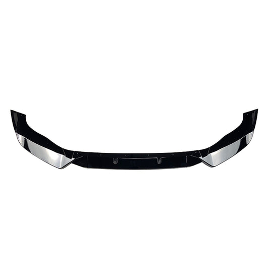 Front Bumper Spoiler Lip Kit fits BMW X3 G01 X4 G02 M Pack 2022 Gloss Black